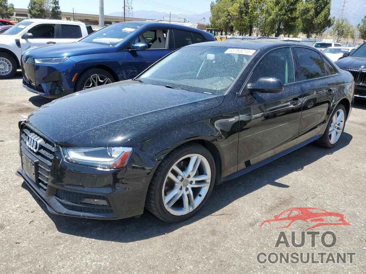 AUDI A4 2016 - WAUBFAFL2GN012062