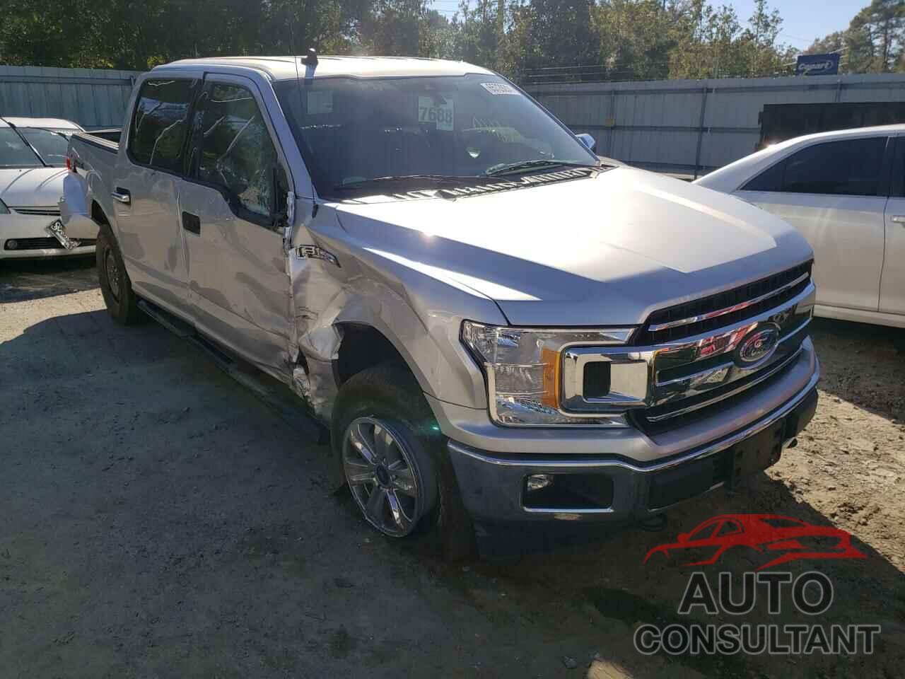 FORD F-150 2019 - 1FTEW1E51KFA64059