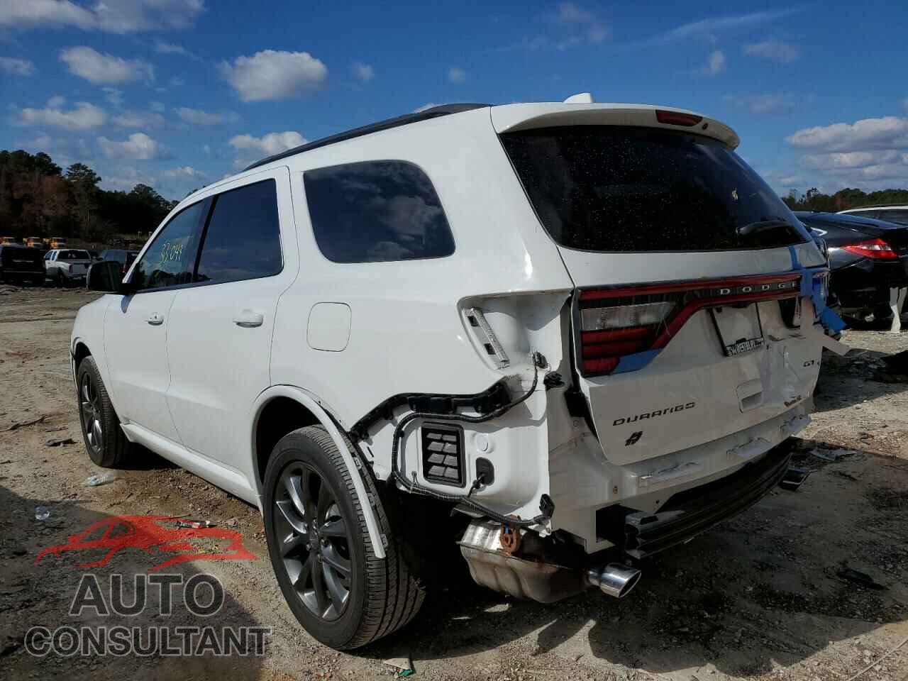 DODGE DURANGO 2018 - 1C4RDJDG9JC102146