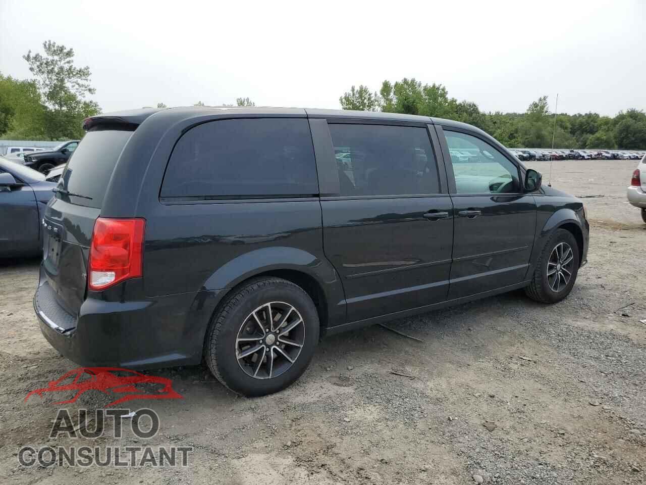 DODGE CARAVAN 2016 - 2C4RDGEG7GR319566