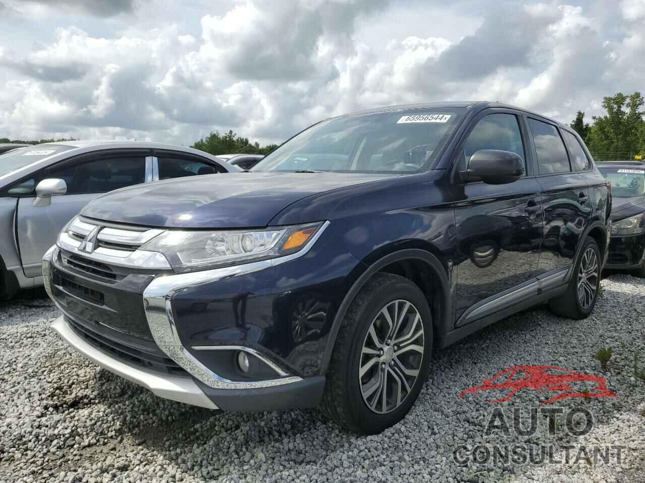 MITSUBISHI OUTLANDER 2018 - JA4AD2A38JZ006570