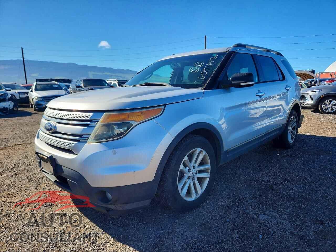 FORD EXPLORER 2014 - 1FM5K7D84EGB53841