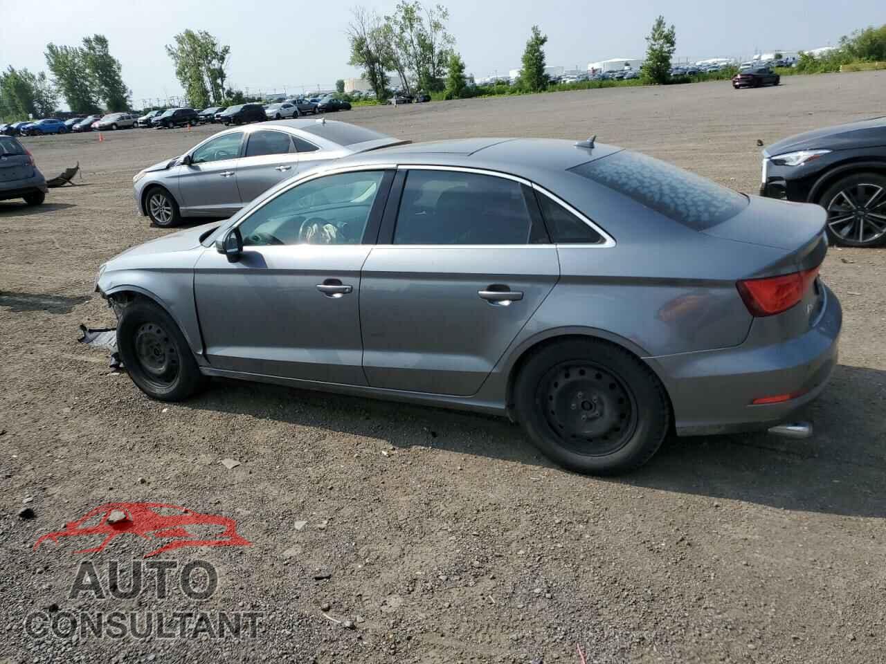 AUDI A3 2016 - WAUB8GFF5G1028366