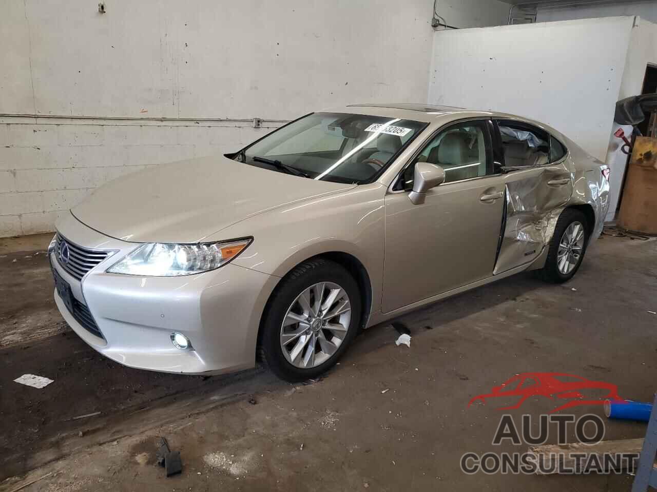 LEXUS ES300 2014 - JTHBW1GG6E2065624