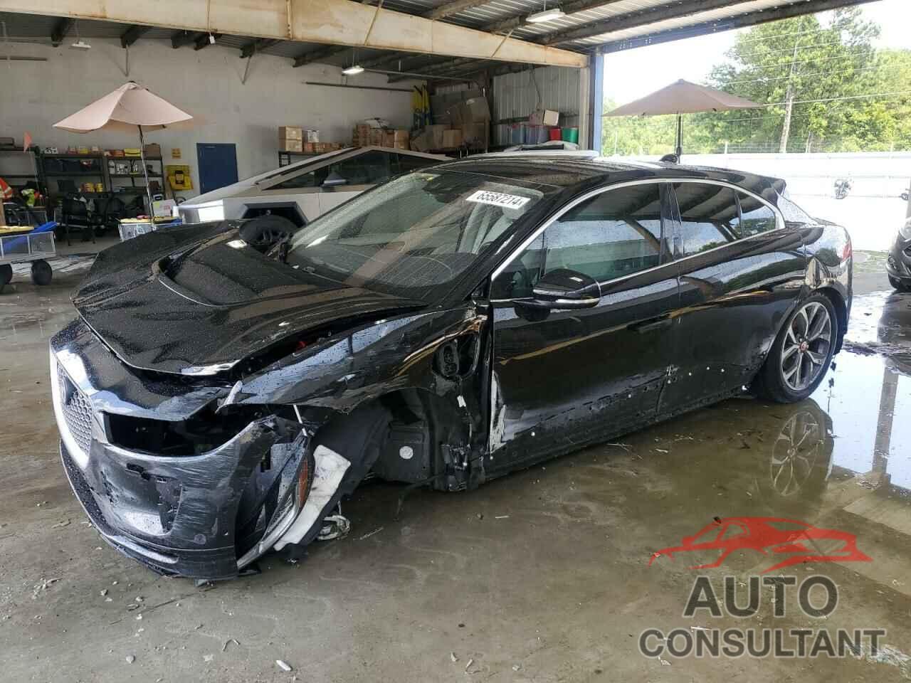 JAGUAR I-PACE 2020 - SADHC2S16L1F88522