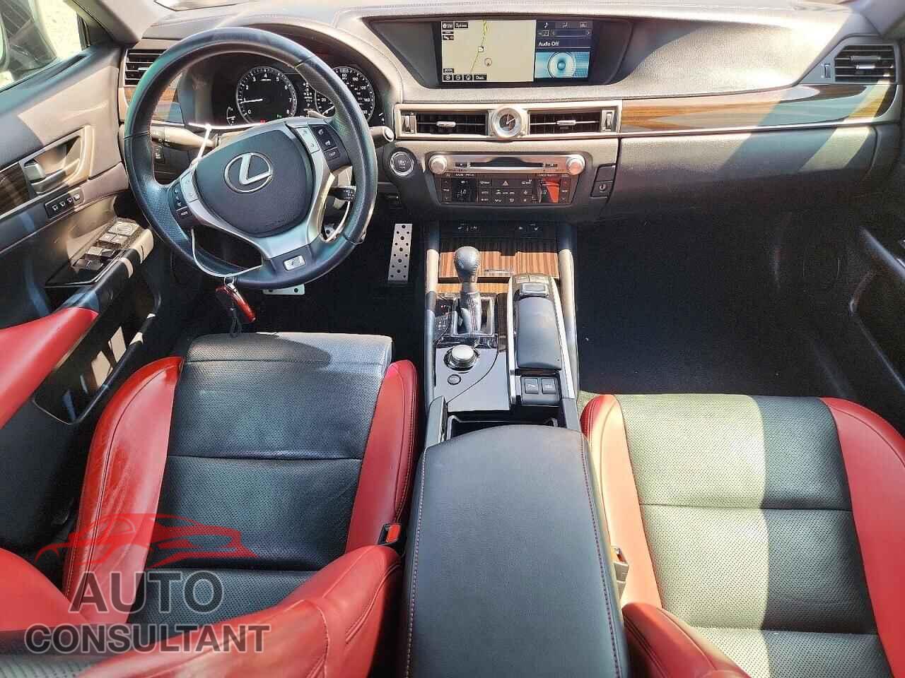 LEXUS GS350 2015 - JTHBE1BL2FA003877