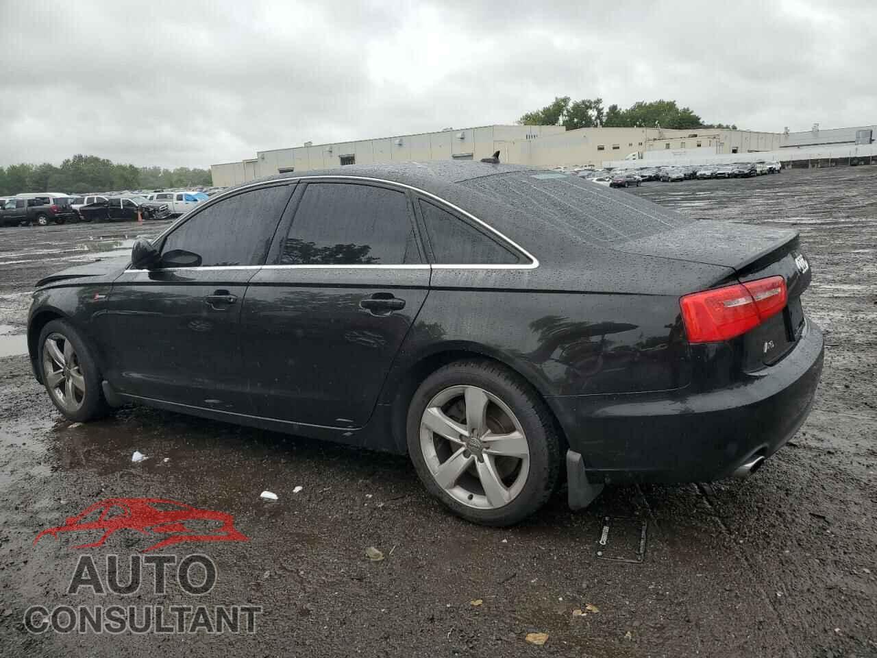 AUDI A6 2018 - WAUGGAFC8CN169611