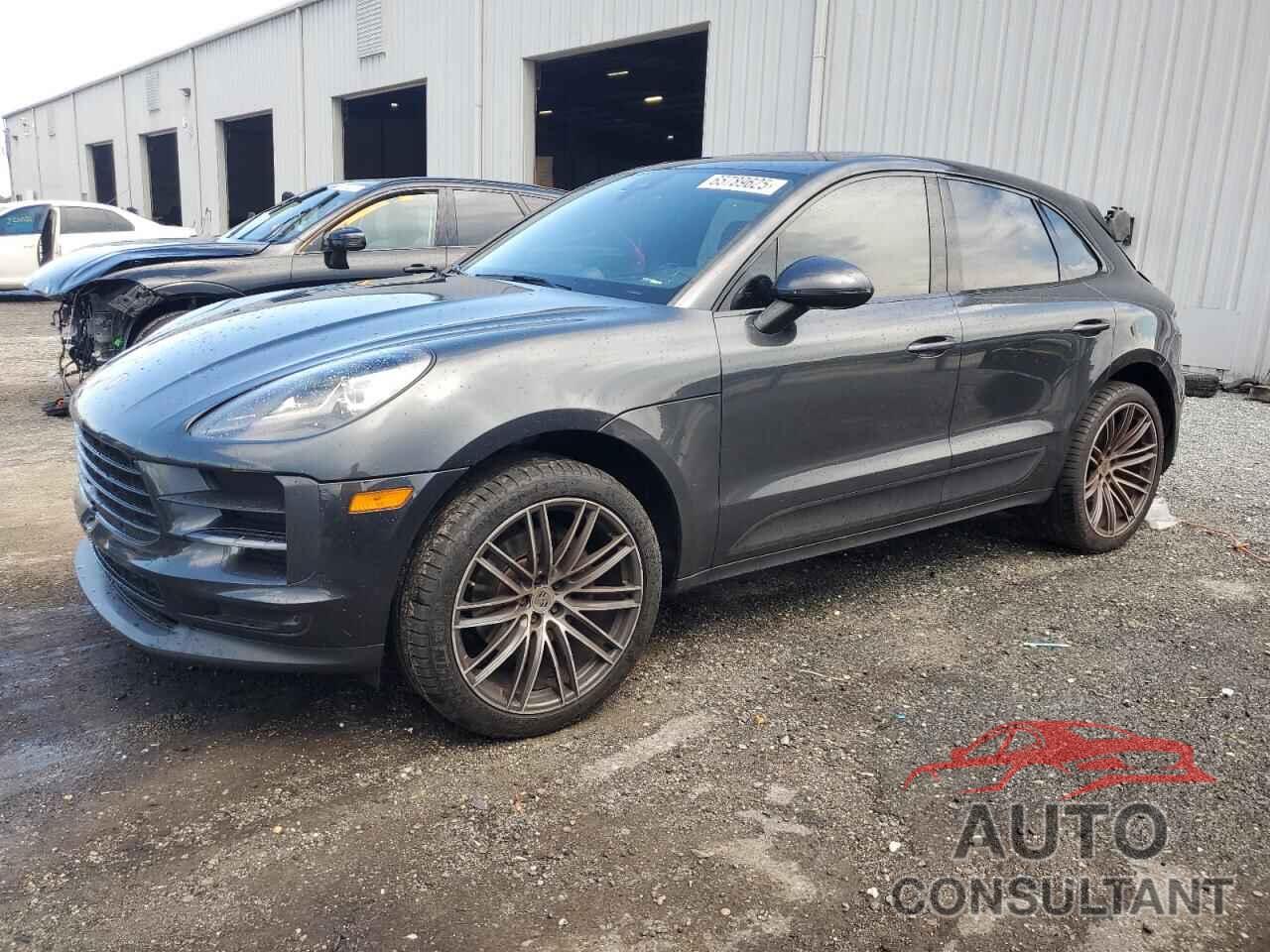 PORSCHE MACAN 2020 - WP1AA2A56LLB01200