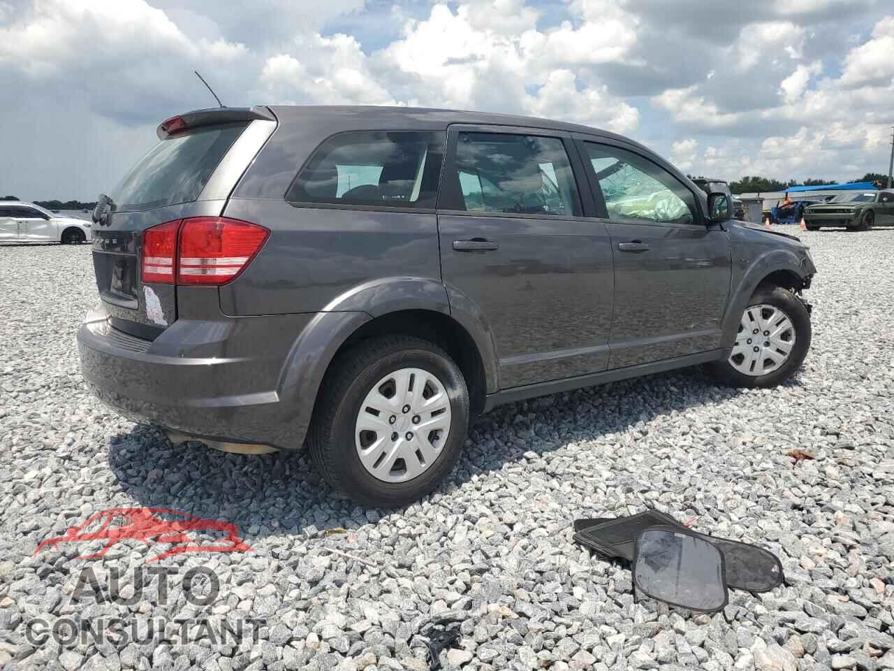 DODGE JOURNEY 2015 - 3C4PDCAB8FT599911