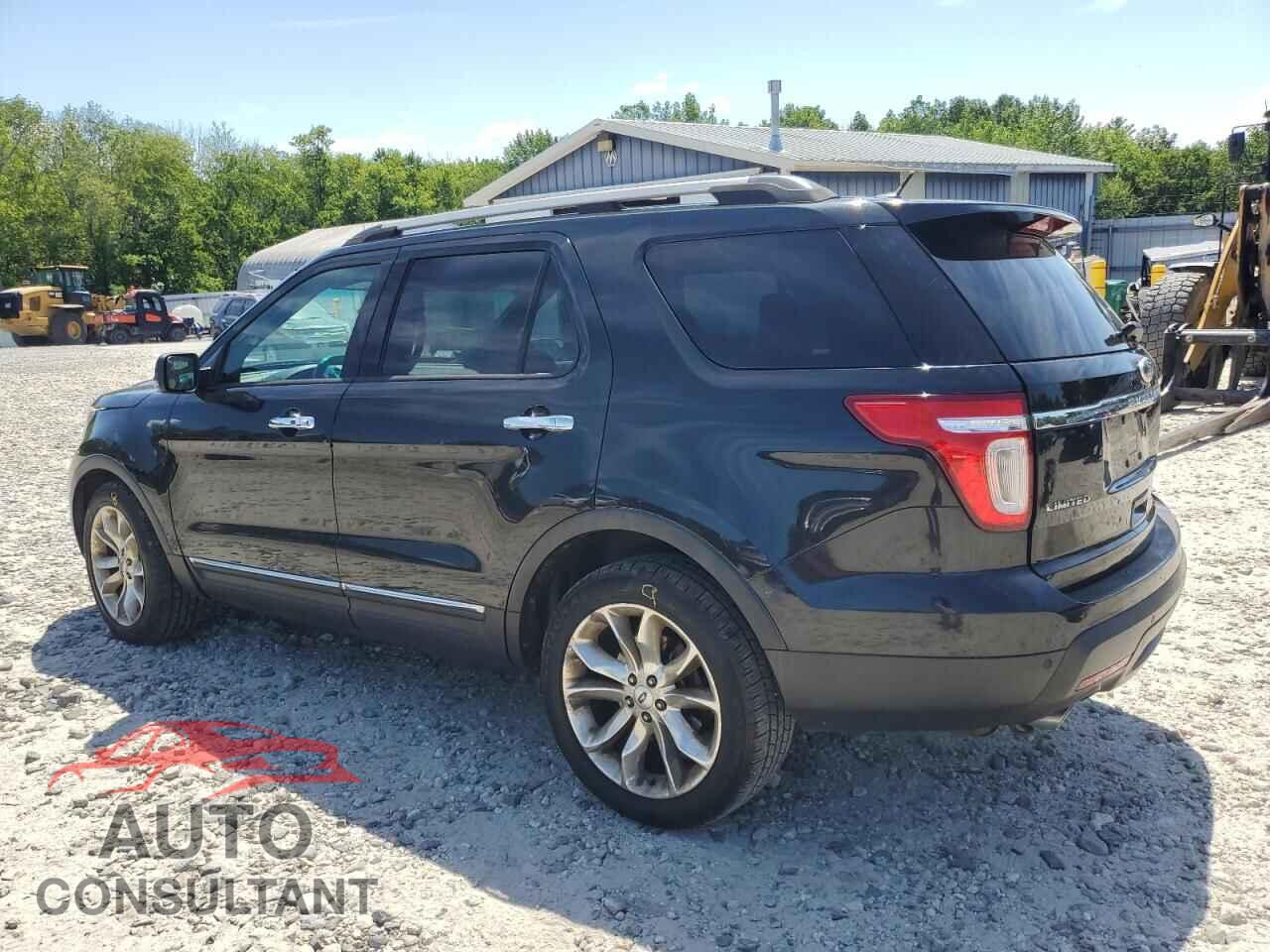 FORD EXPLORER 2013 - 1FM5K8F82DGA09609