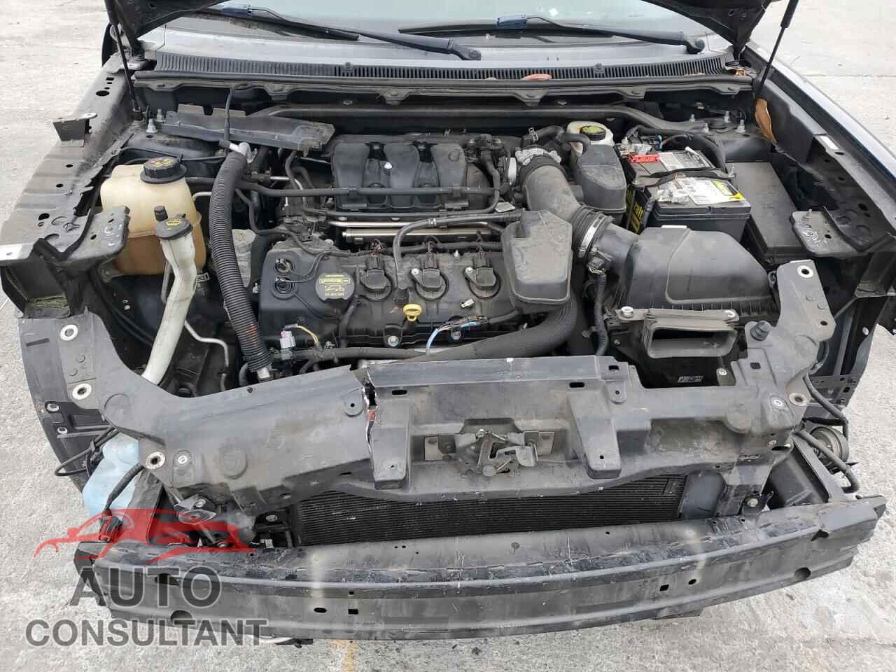 FORD FLEX 2013 - 2FMGK5B82DBD34510