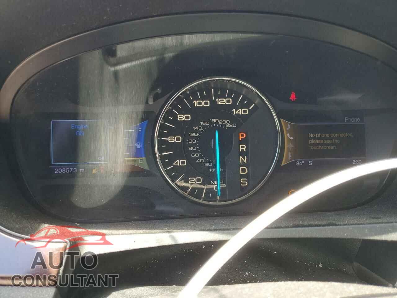 FORD EDGE 2013 - 2FMDK4KC8DBB12362