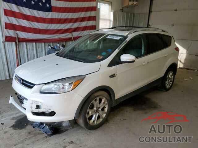 FORD ESCAPE 2016 - 1FMCU9J98GUB18265