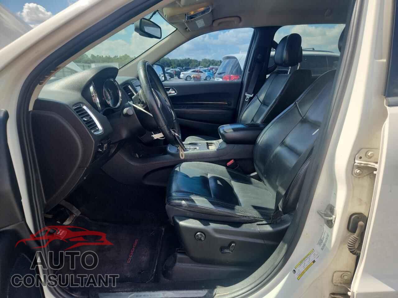 DODGE DURANGO 2012 - 1C4RDHDG4CC335931