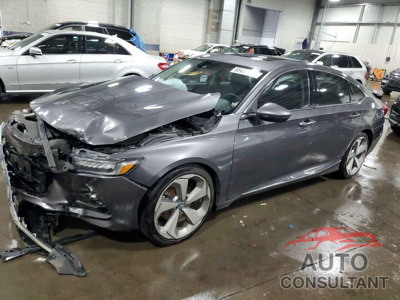 HONDA ACCORD 2018 - 1HGCV1F91JA018045