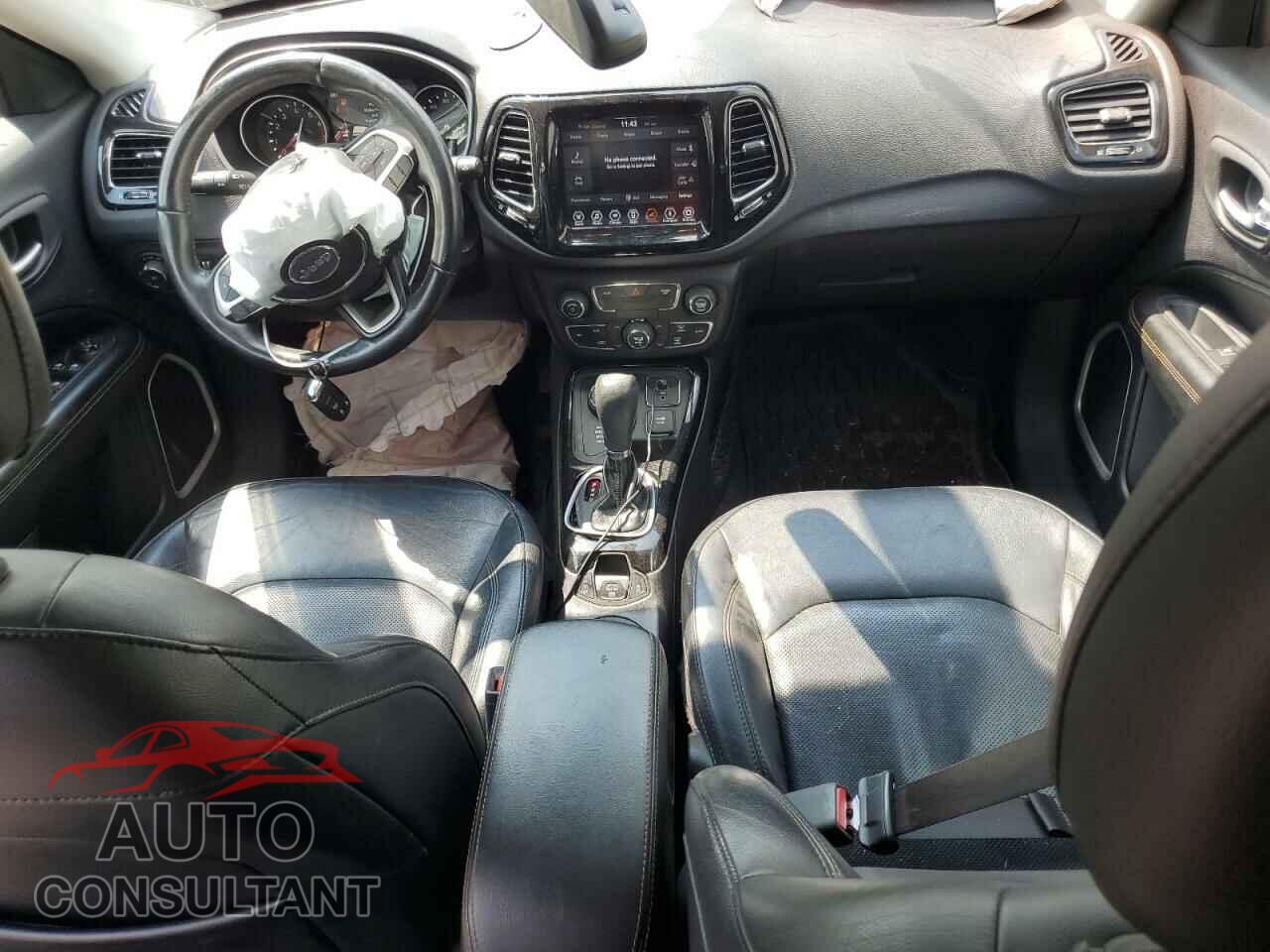 JEEP COMPASS 2017 - 3C4NJDCB2HT680862