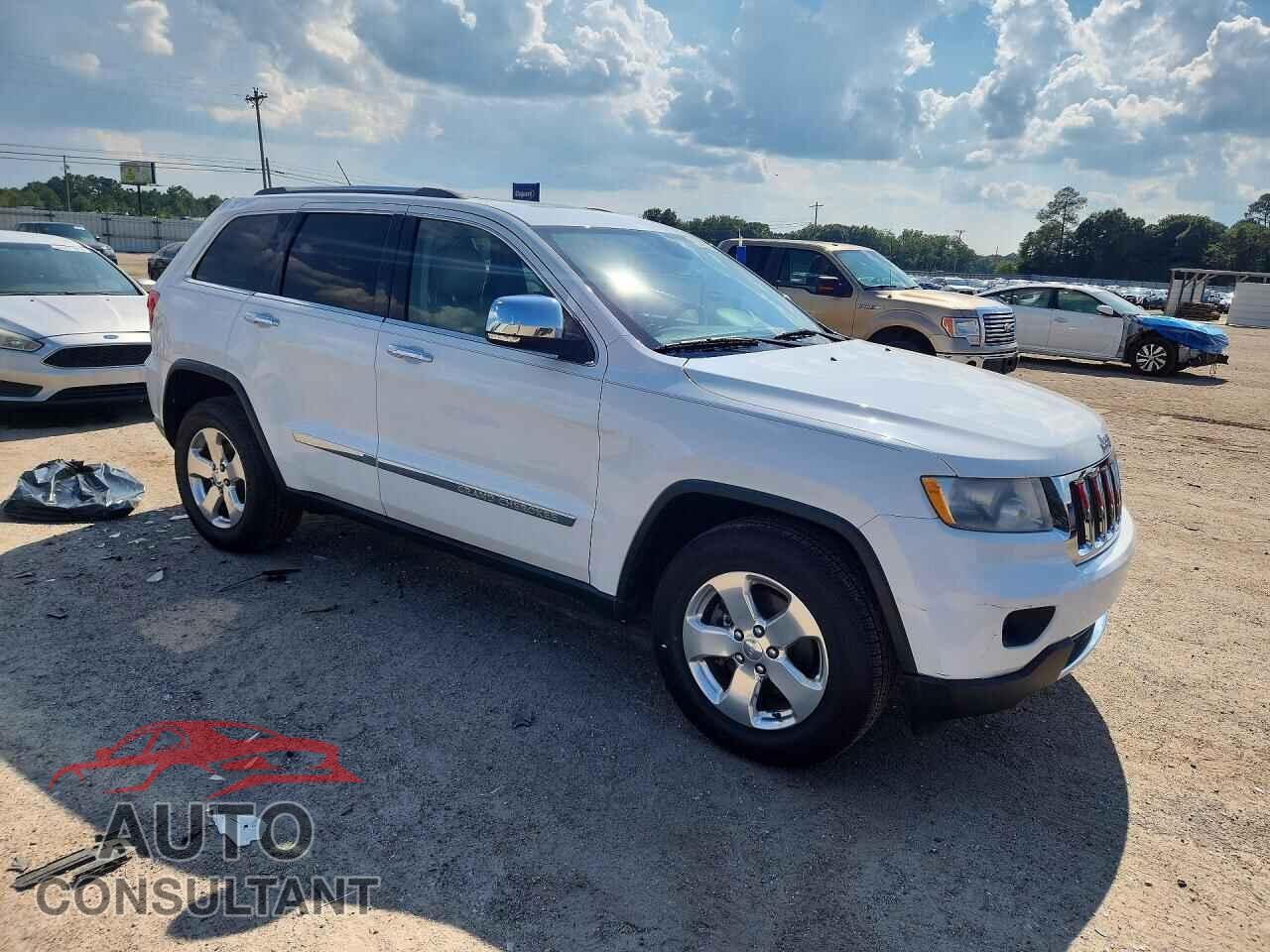 JEEP CHEROKEE 2013 - 1C4RJFBG2DC551830