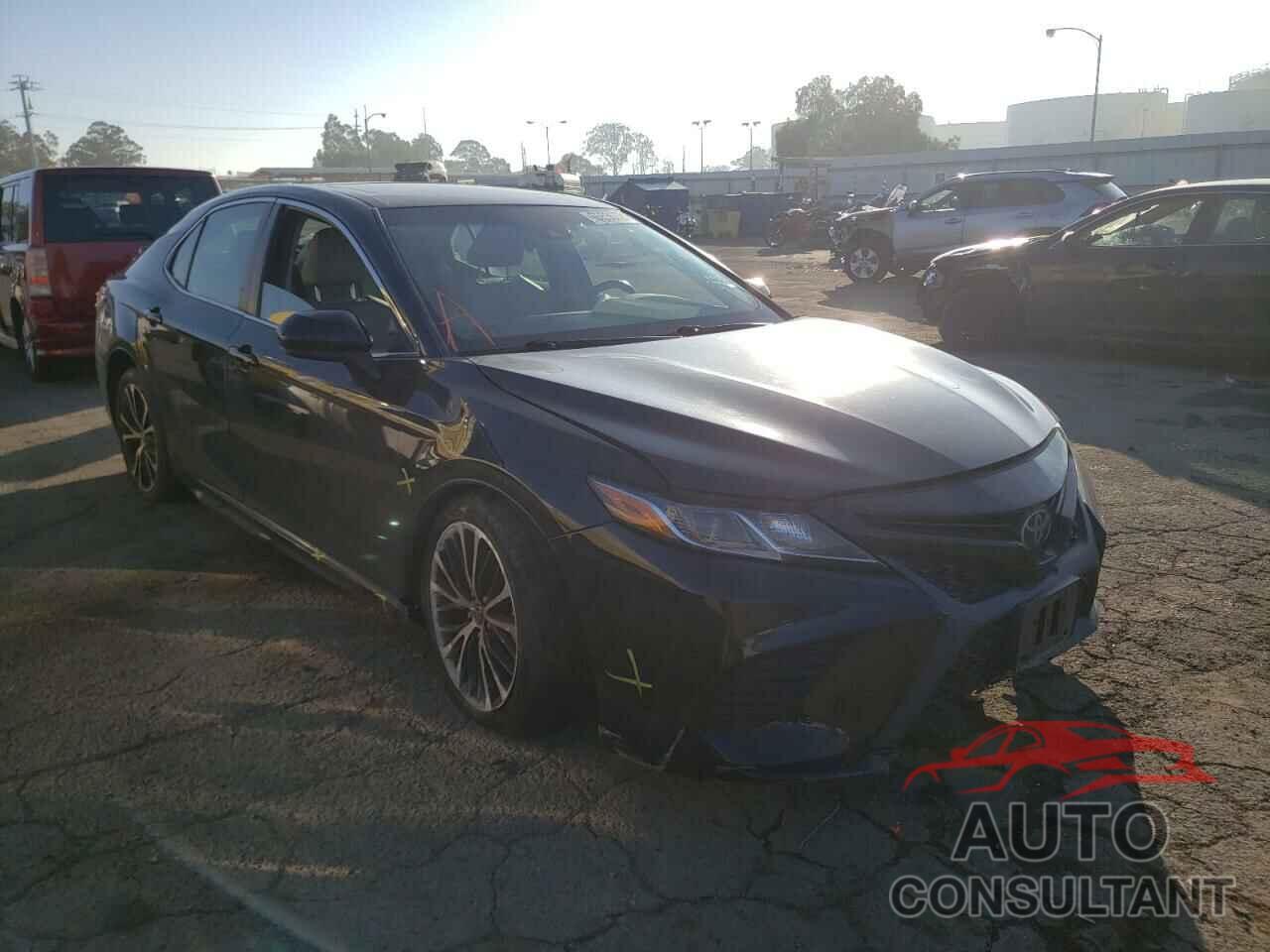 TOYOTA CAMRY 2018 - JTNB11HK7J3006889