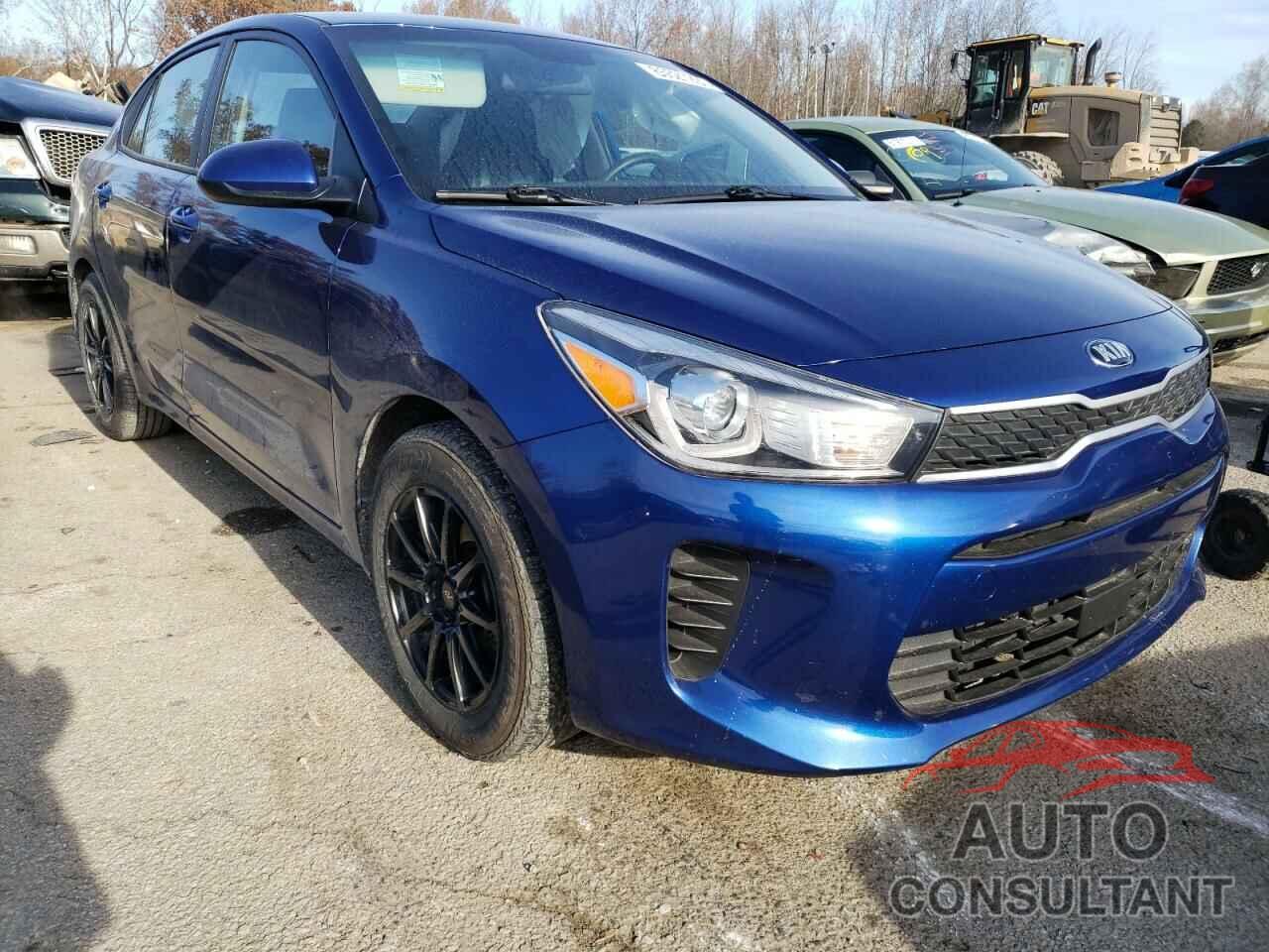 KIA RIO 2020 - 3KPA24AD6LE279621