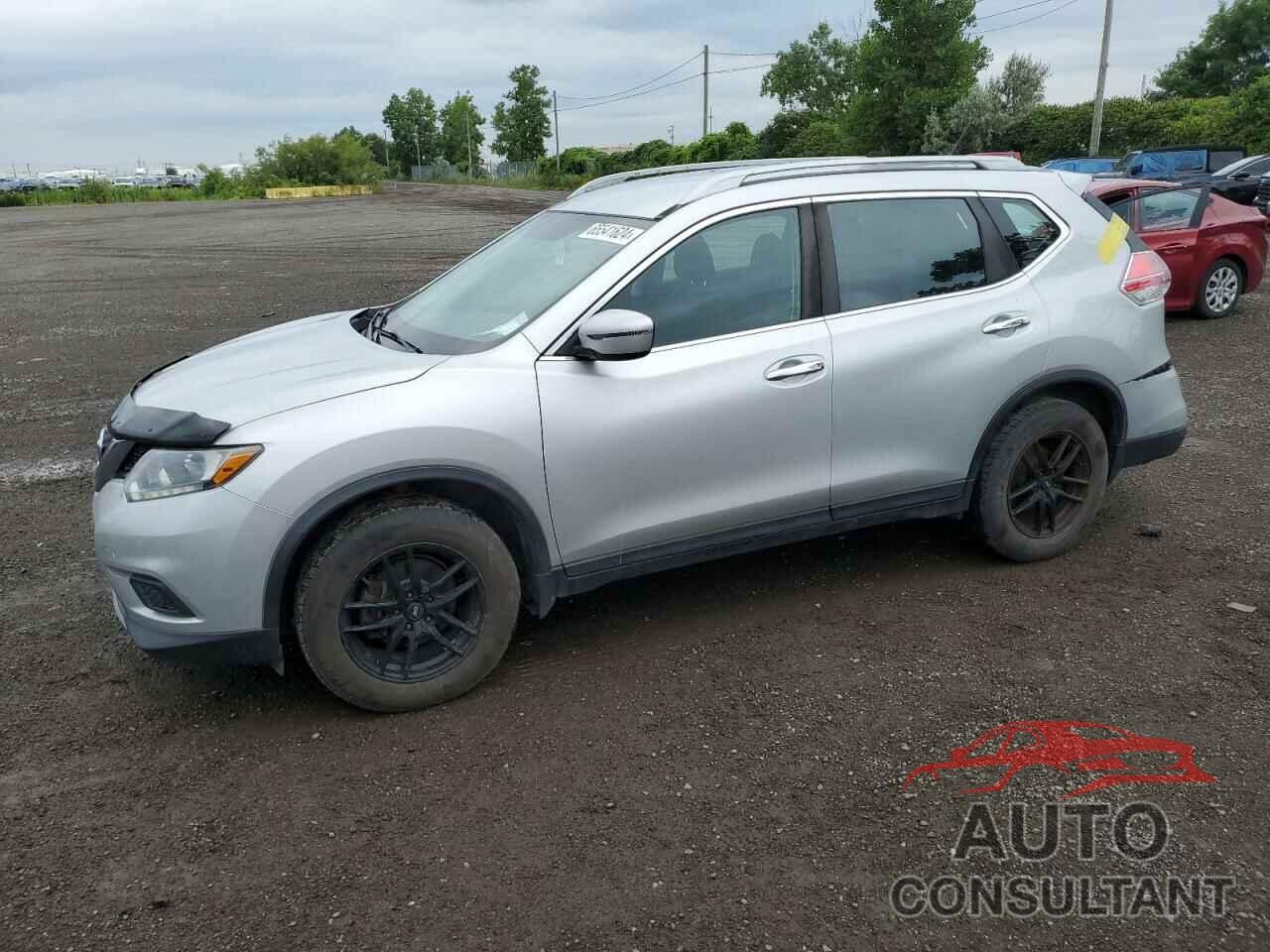 NISSAN ROGUE 2016 - 5N1AT2MT1GC848310