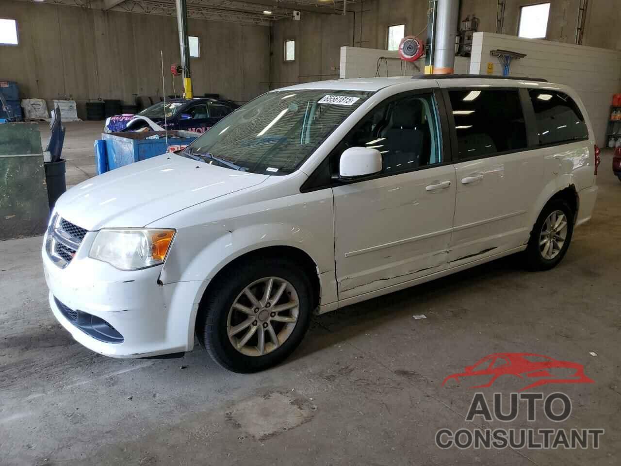 DODGE CARAVAN 2013 - 2C4RDGCGXDR814262