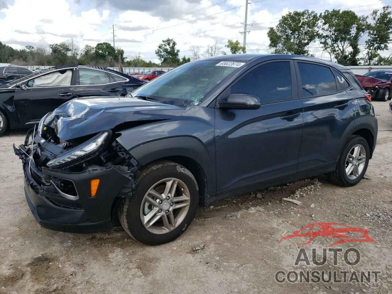 HYUNDAI KONA 2019 - KM8K12AA5KU280479