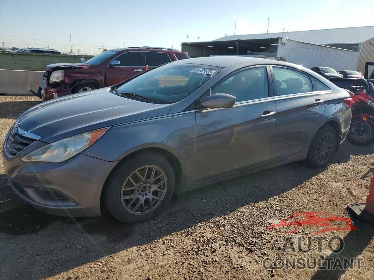 HYUNDAI SONATA 2011 - 5NPEB4AC5BH105736