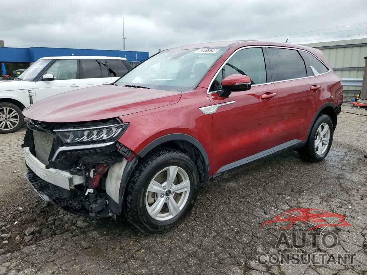 KIA SORENTO 2023 - 5XYRGDLC9PG178090