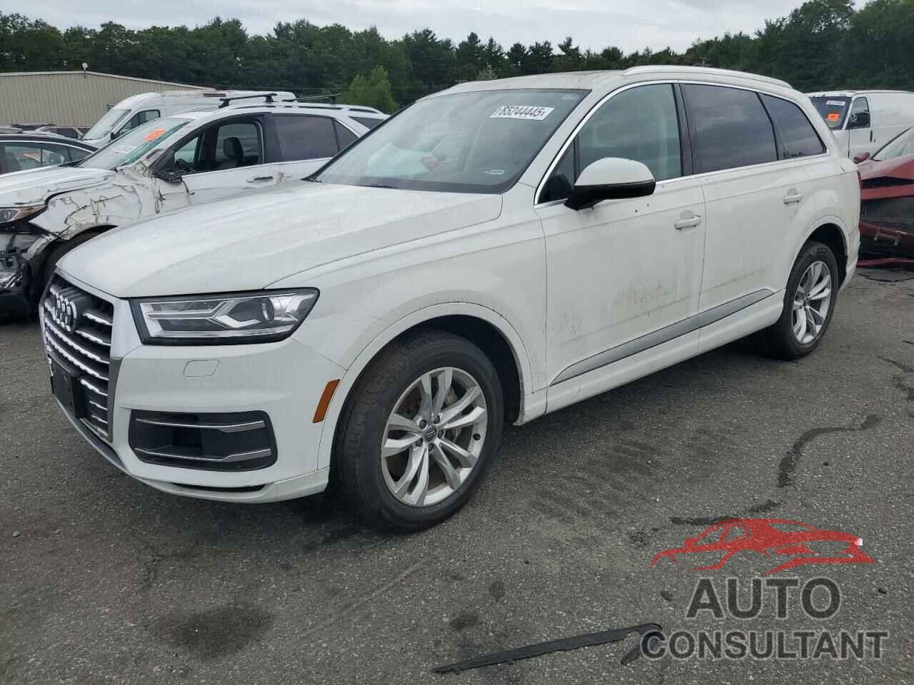 AUDI Q7 2018 - WA1LAAF71JD026440
