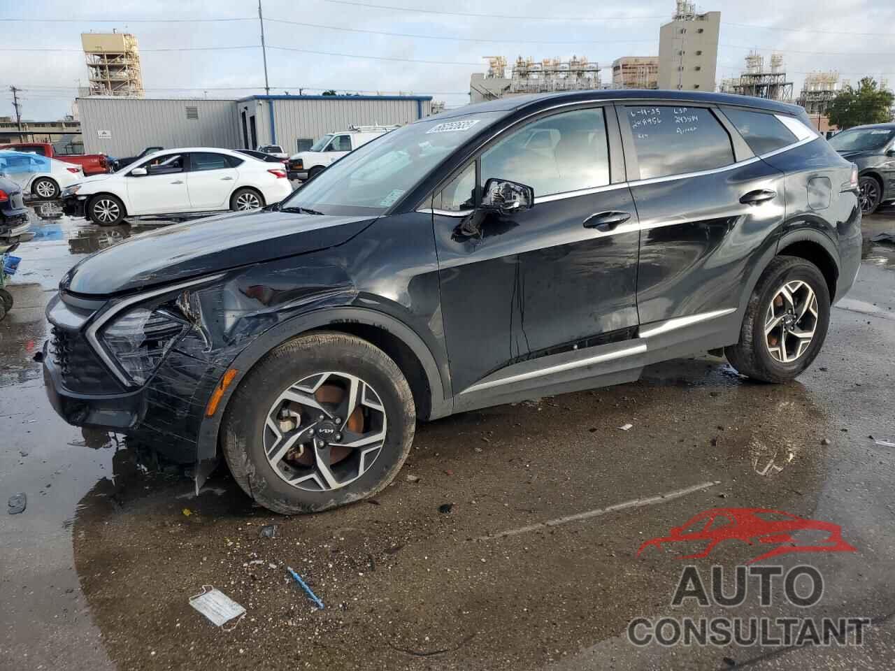 KIA SPORTAGE 2024 - KNDPU3DFXR7243841