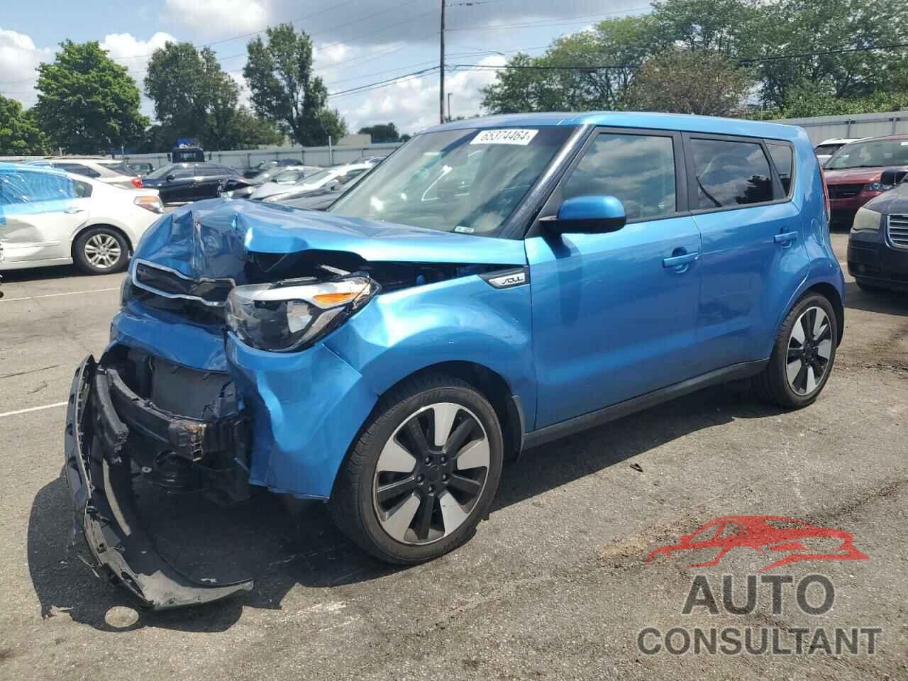 KIA SOUL 2016 - KNDJP3A52G7359525