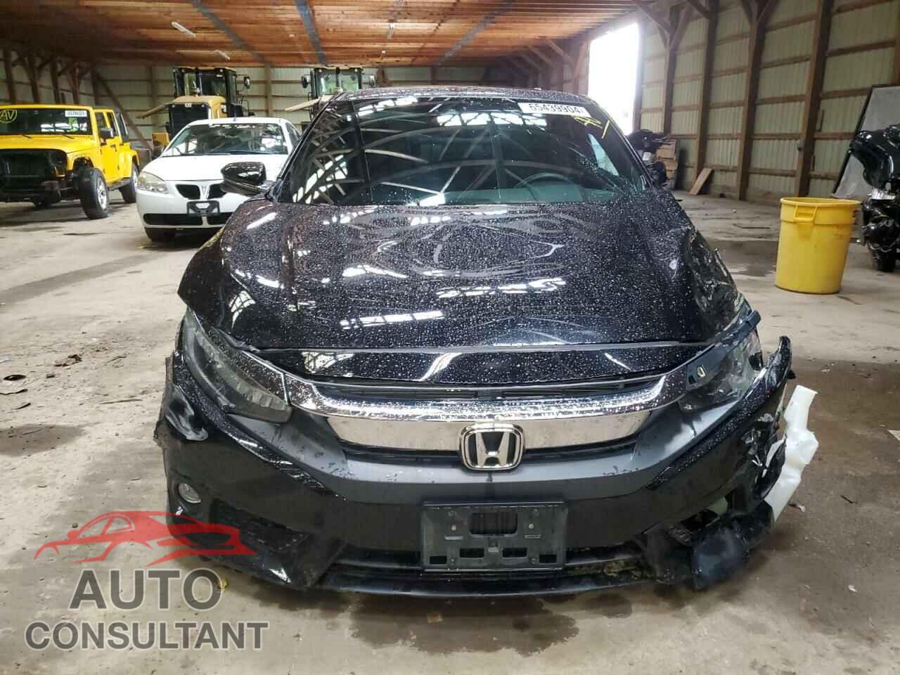 HONDA CIVIC 2018 - 2HGFC3B96JH450944