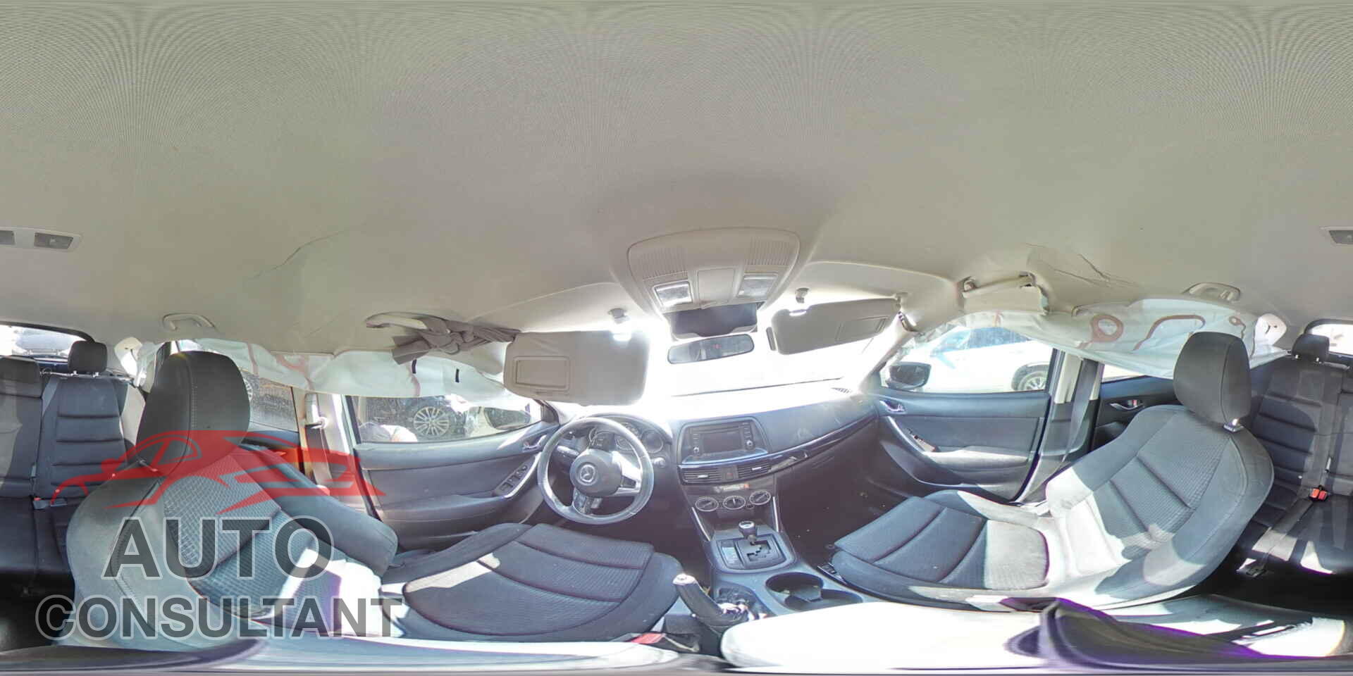 MAZDA CX-5 2013 - JM3KE2CE8D0145068