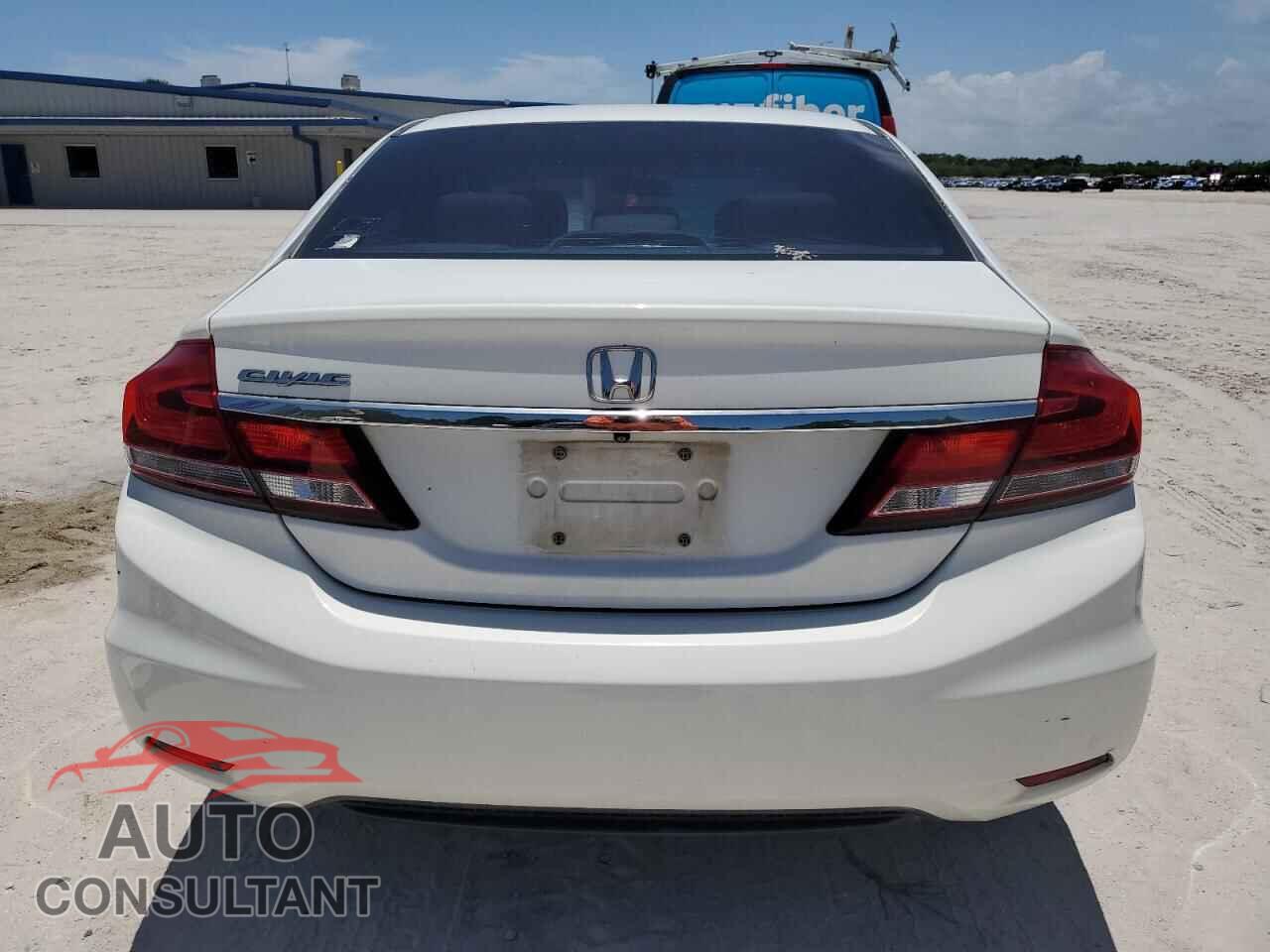 HONDA CIVIC 2014 - 19XFB2F88EE028205