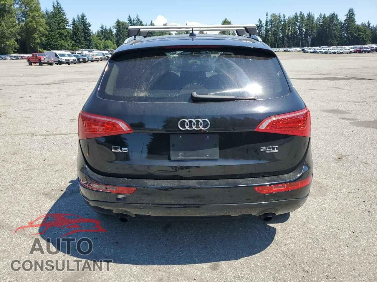 AUDI Q5 2012 - WA1CFAFP8CA034007