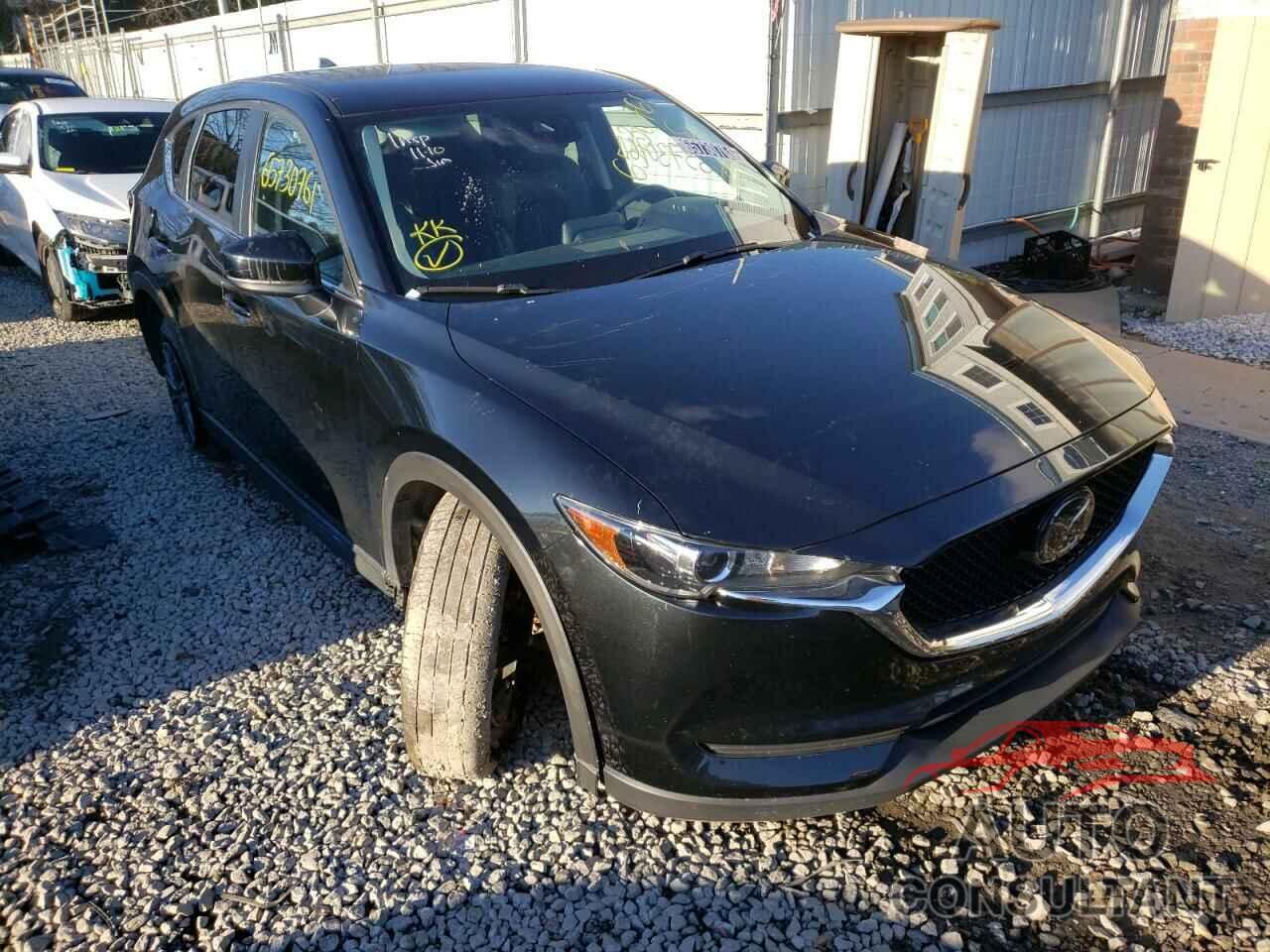 MAZDA CX-5 2020 - JM3KFACM3L0768594