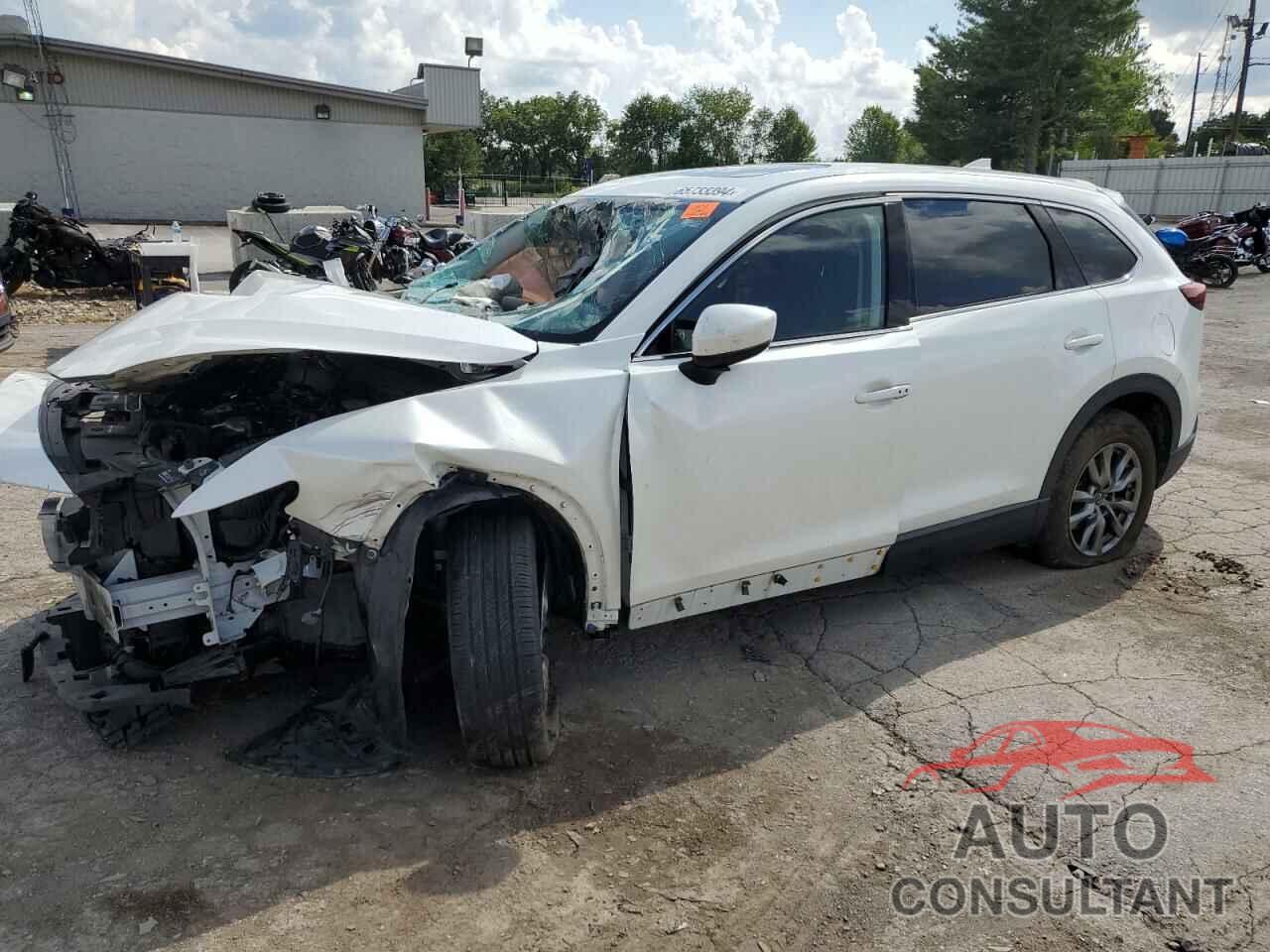 MAZDA CX-9 2019 - JM3TCBCY9K0333373