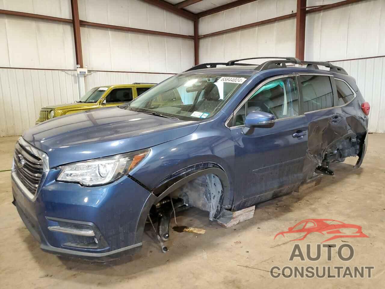 SUBARU ASCENT 2021 - 4S4WMAPD1M3401750