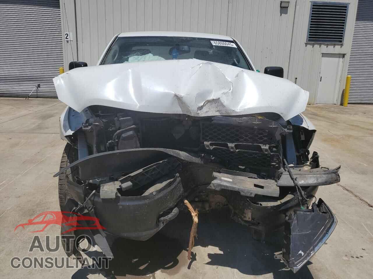 DODGE RAM 1500 2012 - 1C6RD7FPXCS201638