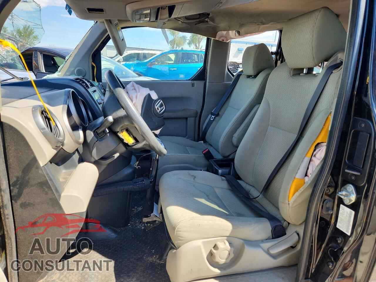 HONDA ELEMENT 2010 - 5J6YH2H78AL003618