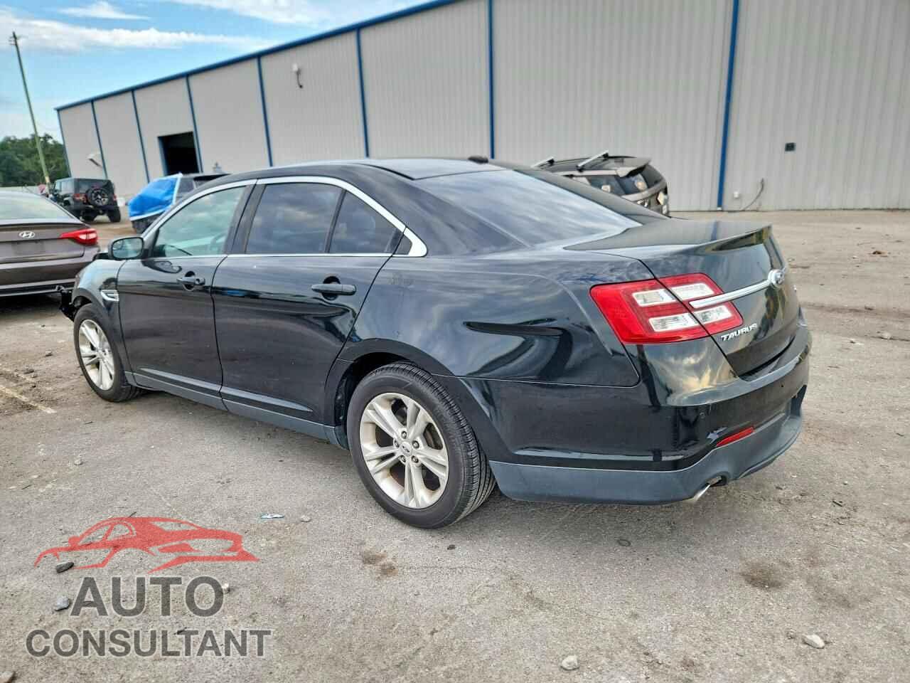 FORD TAURUS 2013 - 1FAHP2E83DG179534