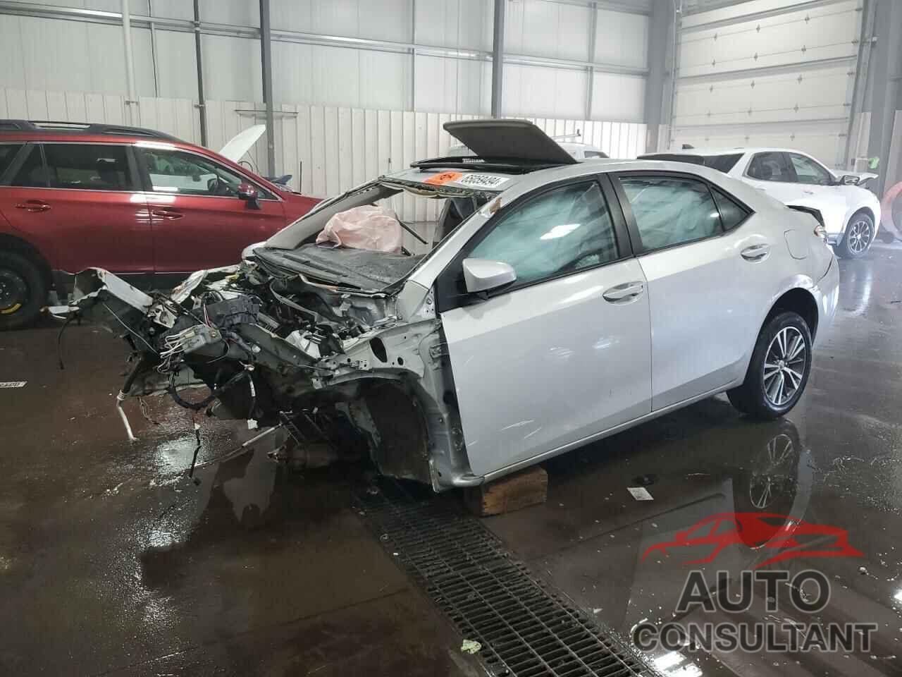 TOYOTA COROLLA 2016 - 2T1BURHE0GC633163