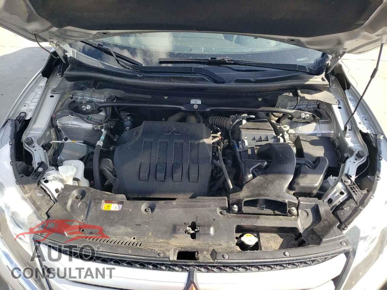 MITSUBISHI ECLIPSE 2019 - JA4AT3AA8KZ039836