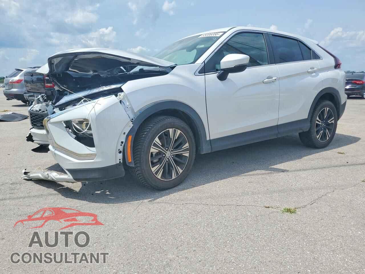 MITSUBISHI ECLIPSE 2025 - JA4ATWAA0SZ008047