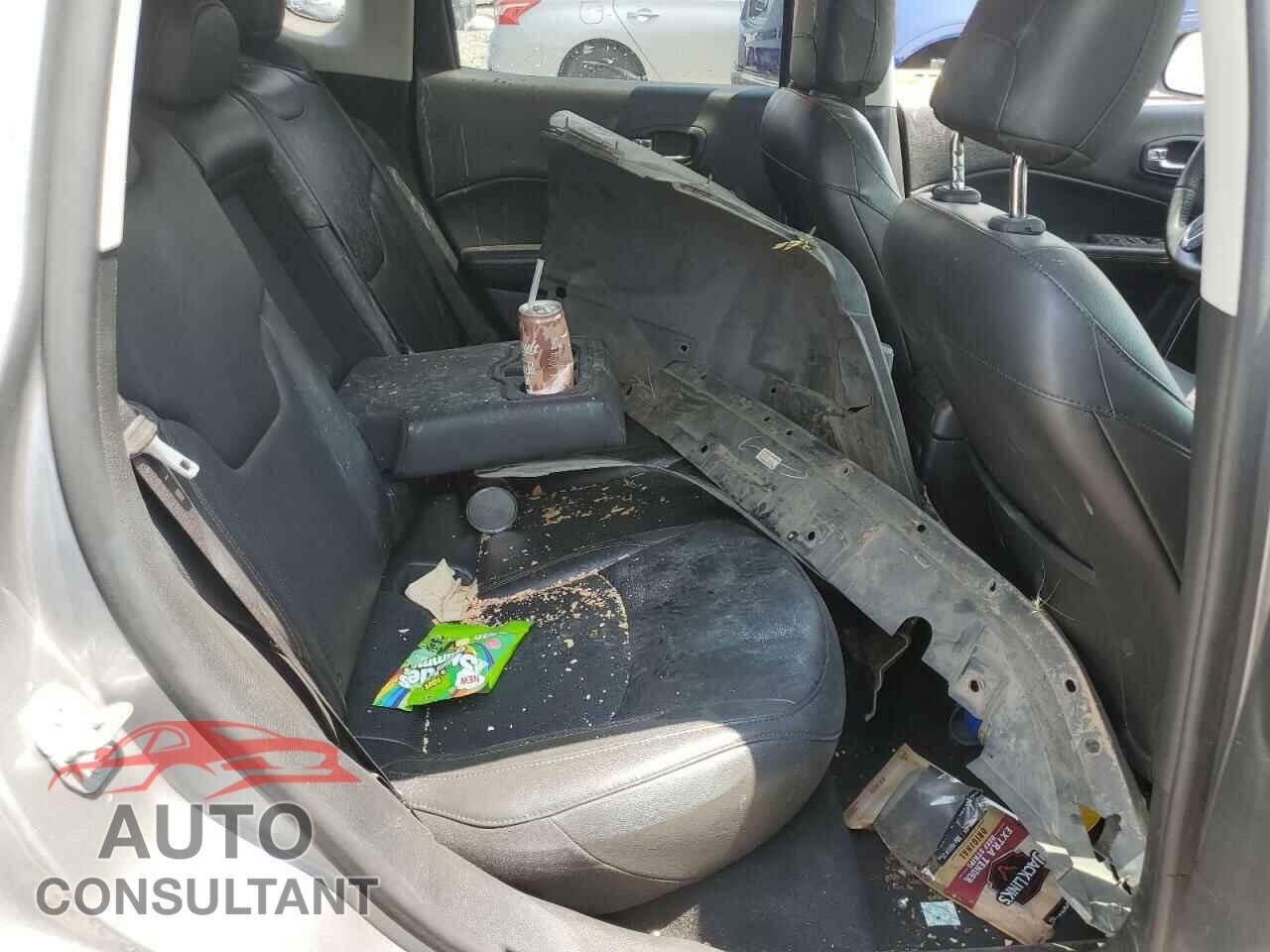 JEEP COMPASS 2019 - 3C4NJDCB5KT766965