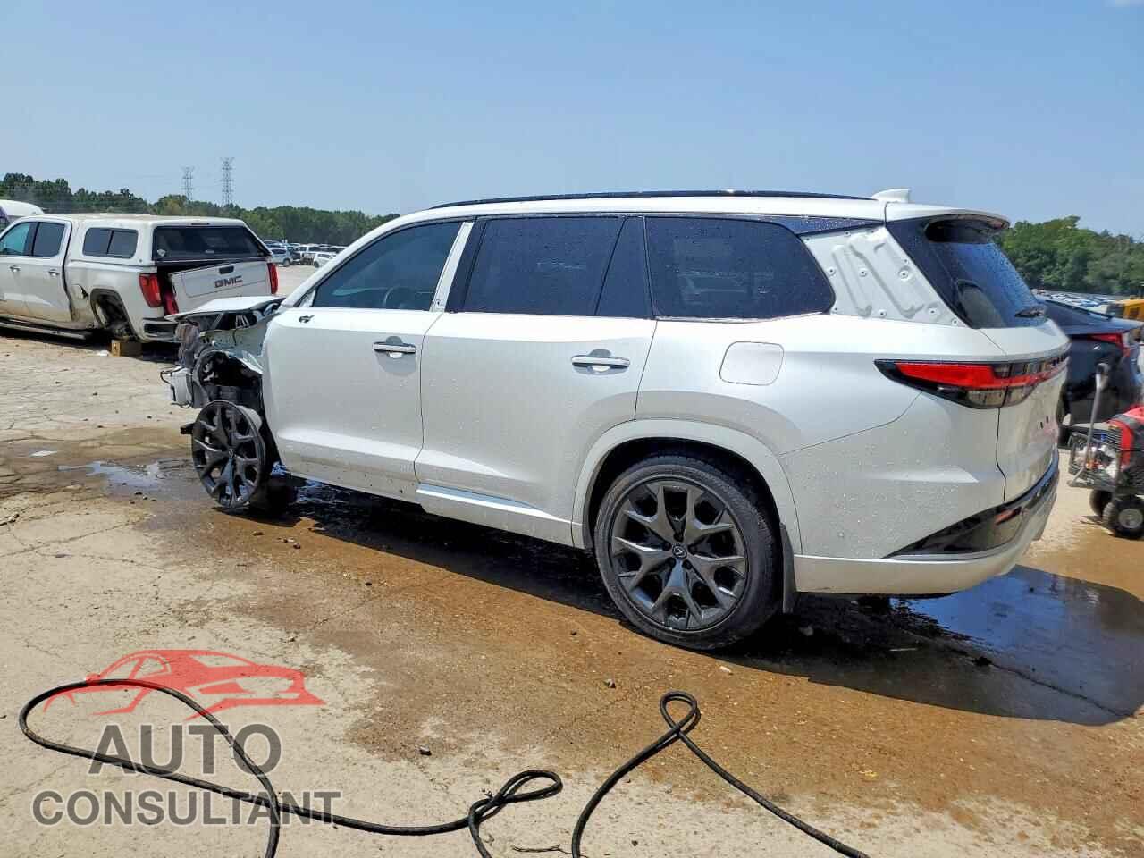 LEXUS UNKNOWN 2025 - 5TDABAB69SS014534