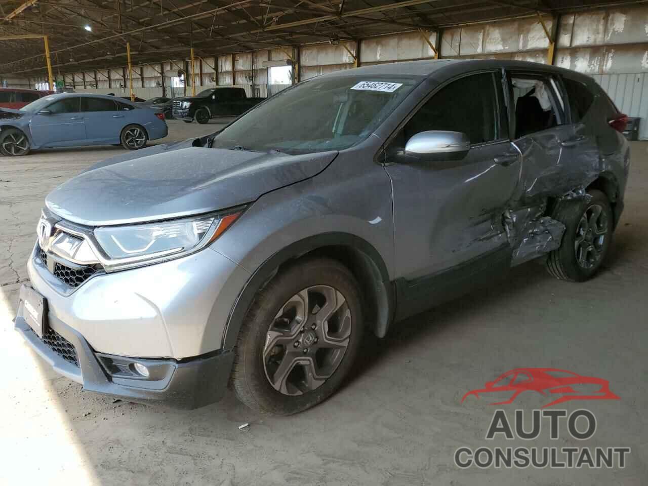 HONDA CRV 2019 - 5J6RW1H56KA009028