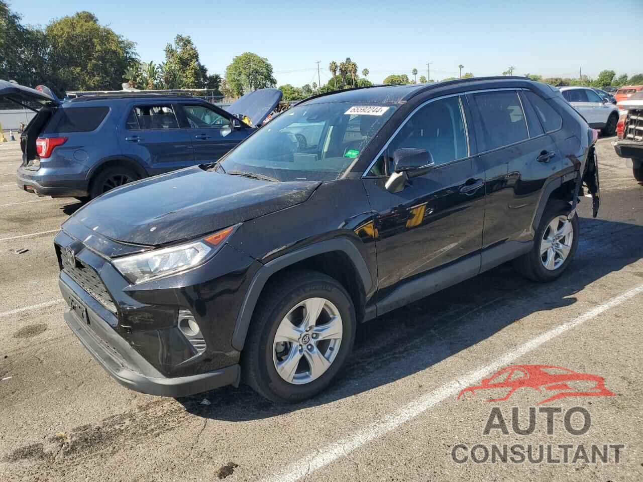 TOYOTA RAV4 2020 - 2T3W1RFV9LC057717