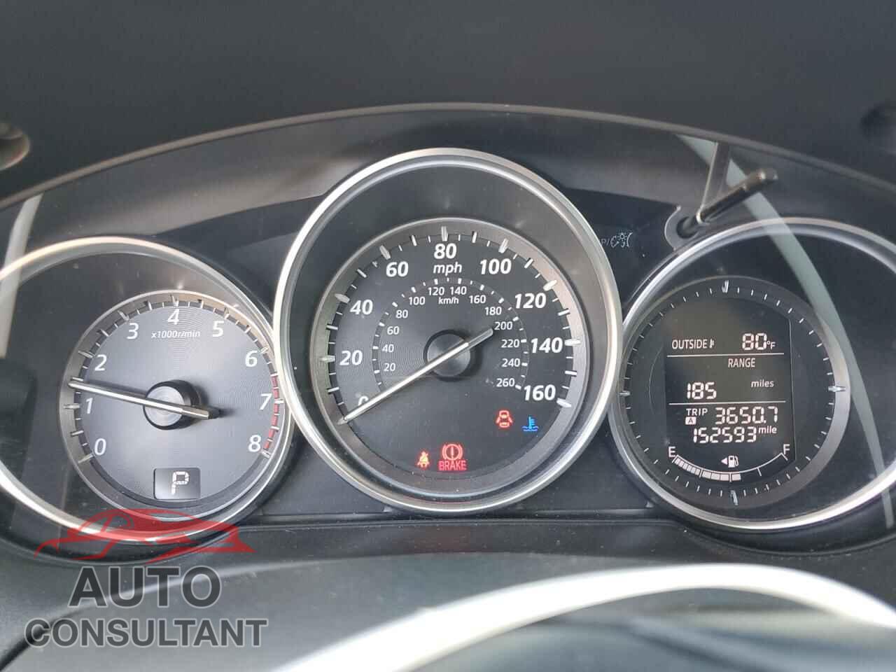 MAZDA CX-5 2014 - JM3KE2BE8E0301953