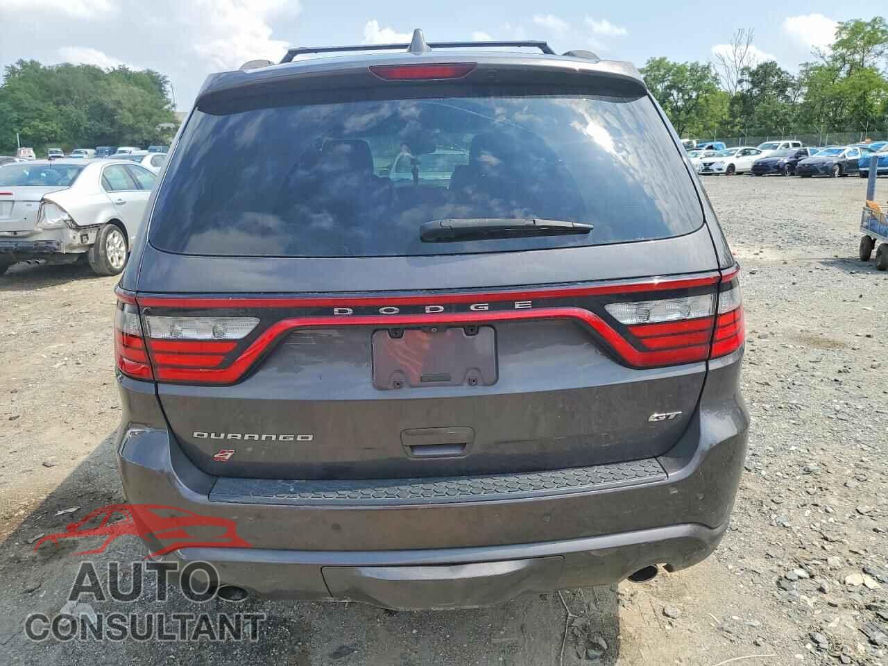 DODGE DURANGO 2018 - 1C4RDJDG6JC154379